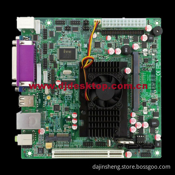 Itx Mother Board D2500 1xDDR3